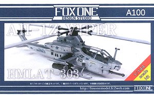 AH-1Z Viper HMLAT-303 (Plastic model)