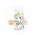 Piapro Characters Kagamine Rin Ani-Art Full Graphic T-Shirt Unisex S (Anime Toy) Item picture1