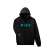 Piapro Characters Hatsune Miku Motif Parka Mens S (Anime Toy) Item picture2