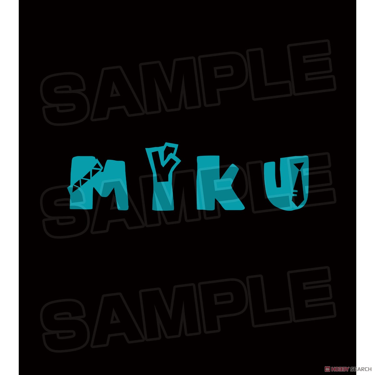 Piapro Characters Hatsune Miku Motif Parka Mens XL (Anime Toy) Item picture3
