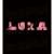 Piapro Characters Megurine Luka Motif Parka Mens S (Anime Toy) Item picture3