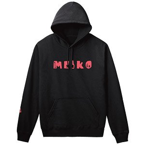 Piapro Characters Meiko Motif Parka Mens S (Anime Toy)