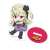 Kemono Michi: Rise Up Petanko Acrylic Carmilla (Anime Toy) Item picture1