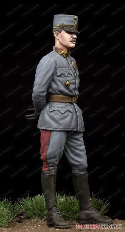 Emperor of Austria Charles I (2 Figures) (Plastic model) Other picture7