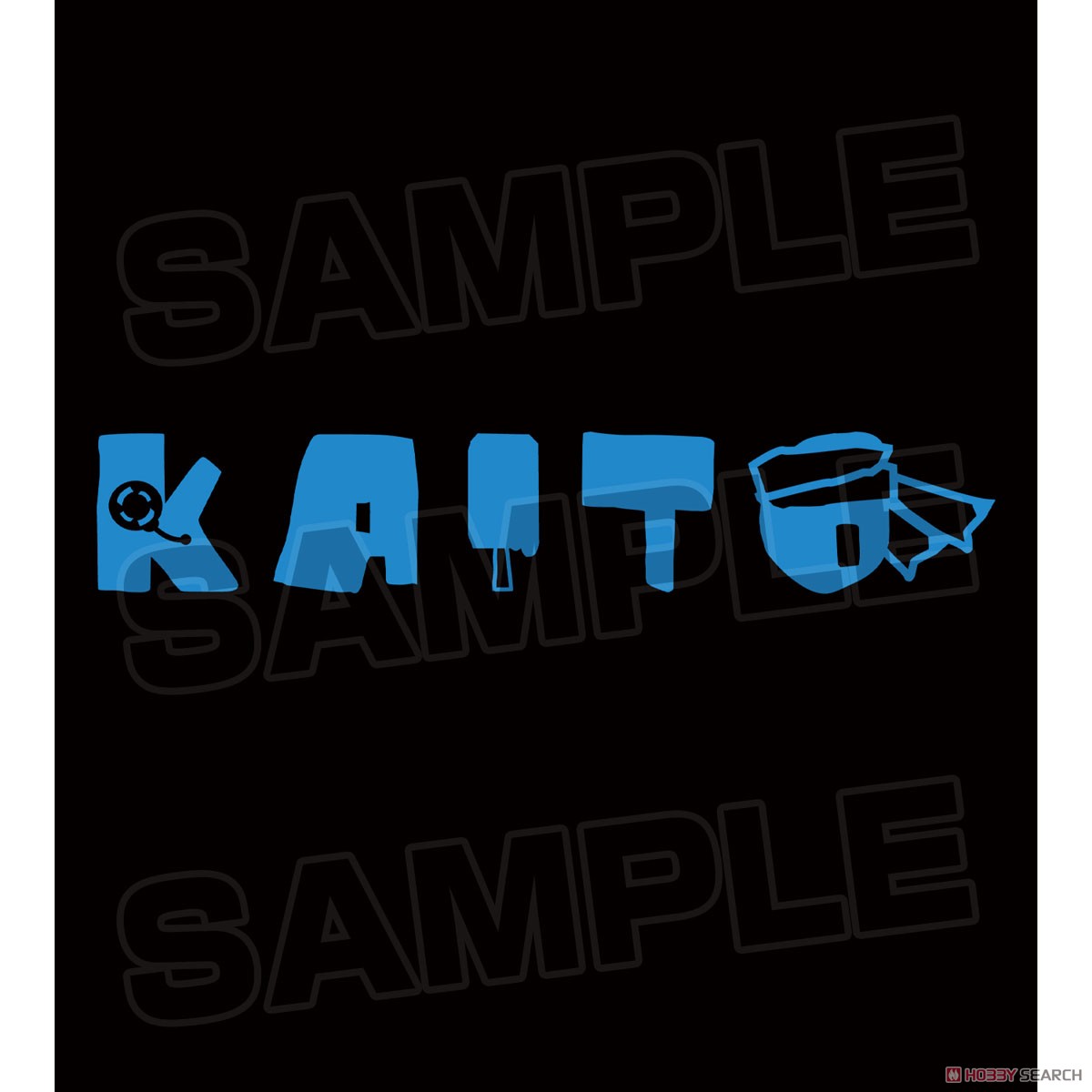 ピアプロキャラクターズ KAITO モチーフパーカー レディース(サイズ/XL) (キャラクターグッズ) 商品画像3