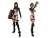 Gantz: O Reika & Anzu Yamasaki Seamless Action Figure (PVC Figure) Item picture1