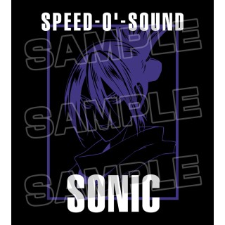 One-Punch Man Speed-o`-Sound Sonic T-Shirt Mens S (Anime Toy) - HobbySearch  Anime Goods Store