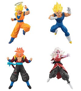 Dragon Ball Super VS Dragon Ball 14 (Set of 12) (PVC Figure)