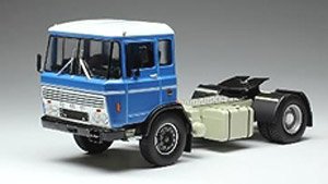 DAF 2600 1970 ブルー (ミニカー)