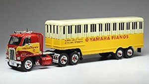 International Harvester DCOF-405 1959 Yamaha Pianos (Diecast Car)