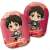 Attack on Titan Eren Front and Back Cushion (Anime Toy) Item picture1