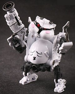 汚大将 水軍頭目 1/12スケール変形玩具 (完成品)