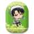 Attack on Titan Levi Front and Back Cushion (Anime Toy) Item picture2