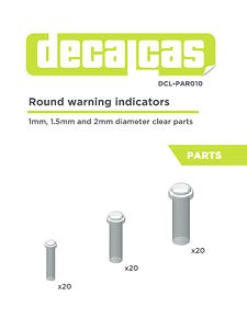Round Warning Indicators (Accessory)