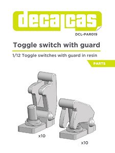 Toggle Switch with Guard (Accessory)
