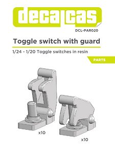 Toggle Switch with Guard (Accessory)
