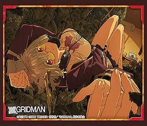 Bushiroad Sleeve Collection HG Vol.2288 SSSS.Gridman [Akane Shinjo] Part.2 (Card Sleeve)