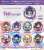 Trading Badge Collection Fate/stay night: Heaven`s Feel (Set of 8) (Anime Toy) Other picture1