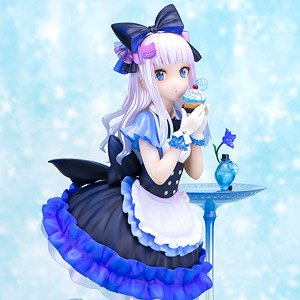 Fuzichoco Original Illustration [Alice in Blue] (PVC Figure)