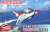 Compact Series: USAF F-16C `Thunderbirds` (Limited) (Plastic model) Package1