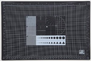 Mr. Cutting Mat A3 Size (Hobby Tool)
