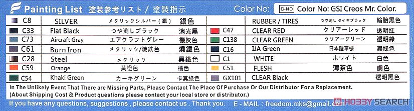 コンパクトシリーズ：航空自衛隊 F-2A 「築城基地オープンハウス 2018年」 & F-2B 「第21飛行隊30周年記念`ヴァイパーゼロ`」 (限定版) (プラモデル) 塗装4