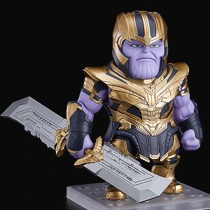 Nendoroid Thanos: Endgame Ver. (Completed)