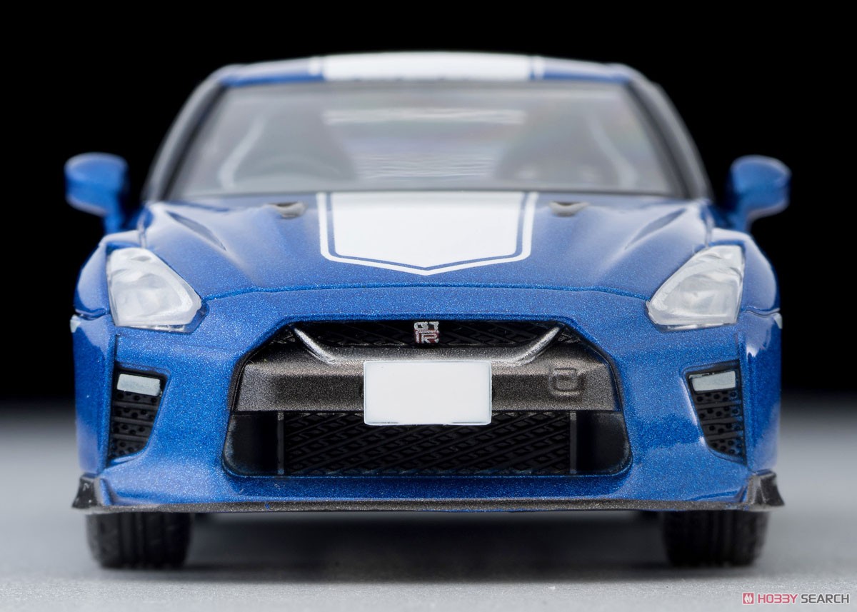 TLV-N200a Nissan GT-R 50th Anniversary (Blue) (Diecast Car) Item picture3