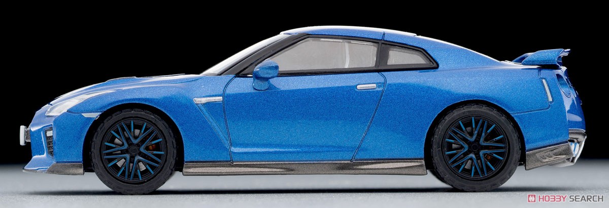 TLV-N200a Nissan GT-R 50th Anniversary (Blue) (Diecast Car) Item picture5