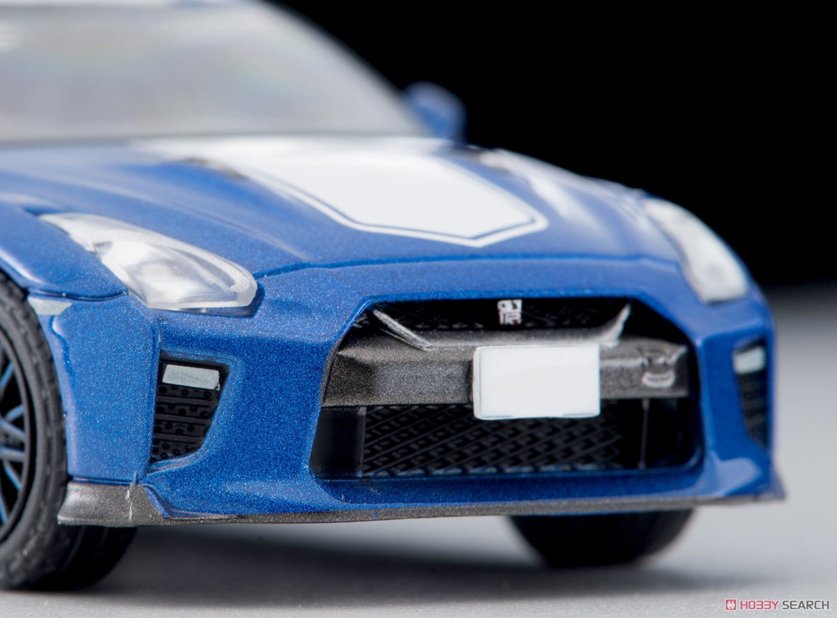 TLV-N200a Nissan GT-R 50th Anniversary (Blue) (Diecast Car) Item picture7