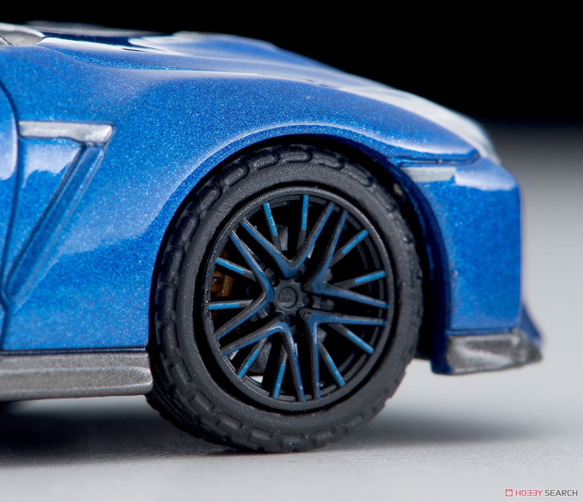 TLV-N200a Nissan GT-R 50th Anniversary (Blue) (Diecast Car) Item picture9