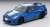 TLV-N200a 日産GT-R 50th ANNIVERSARY (青) (ミニカー) 商品画像1