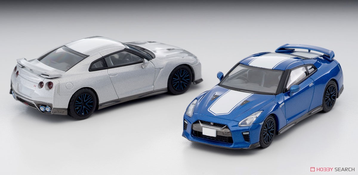 TLV-N200a Nissan GT-R 50th Anniversary (Blue) (Diecast Car) Other picture1
