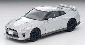 TLV-N200b Nissan GT-R 50th Anniversary (Silver) (Diecast Car)