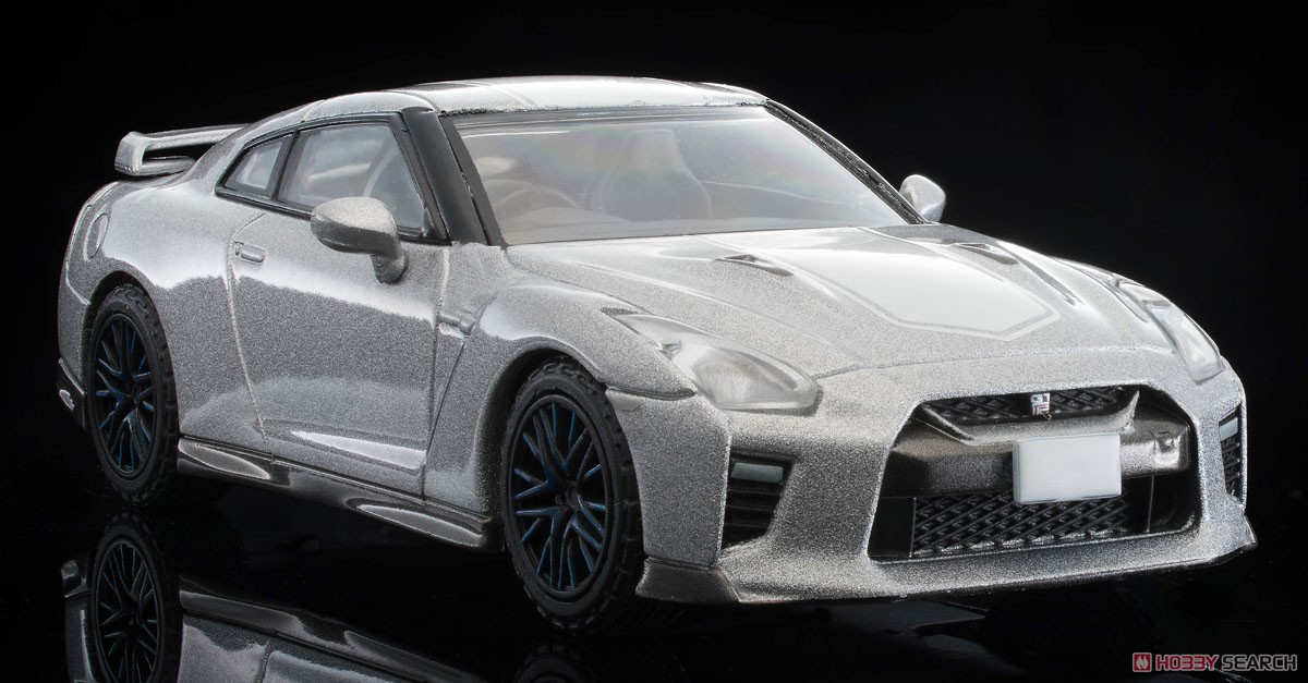 TLV-N200b Nissan GT-R 50th Anniversary (Silver) (Diecast Car) Item picture11