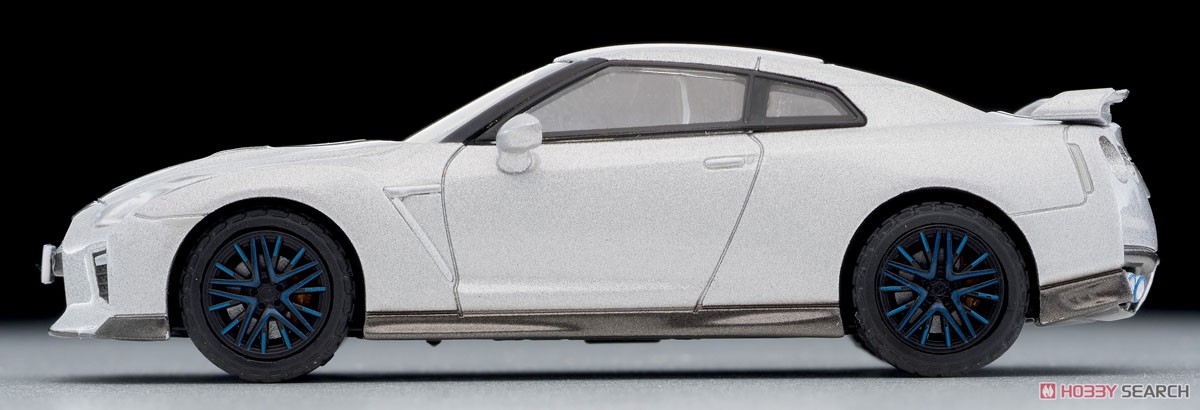TLV-N200b Nissan GT-R 50th Anniversary (Silver) (Diecast Car) Item picture5