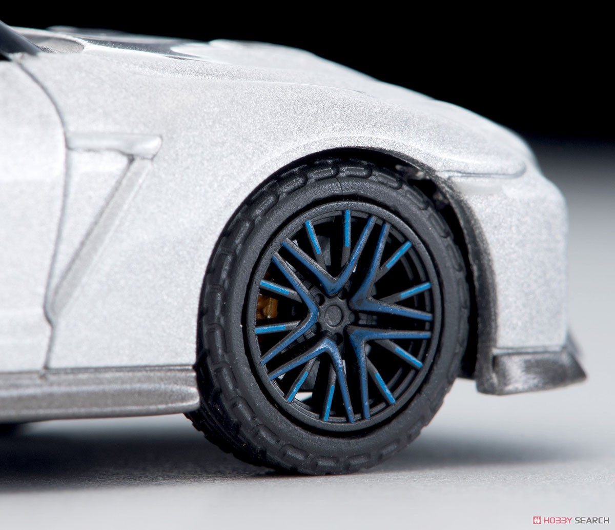 TLV-N200b Nissan GT-R 50th Anniversary (Silver) (Diecast Car) Item picture9