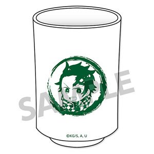 Demon Slayer: Kimetsu no Yaiba Yunomi Cup Tanjiro Kamado (Anime Toy)