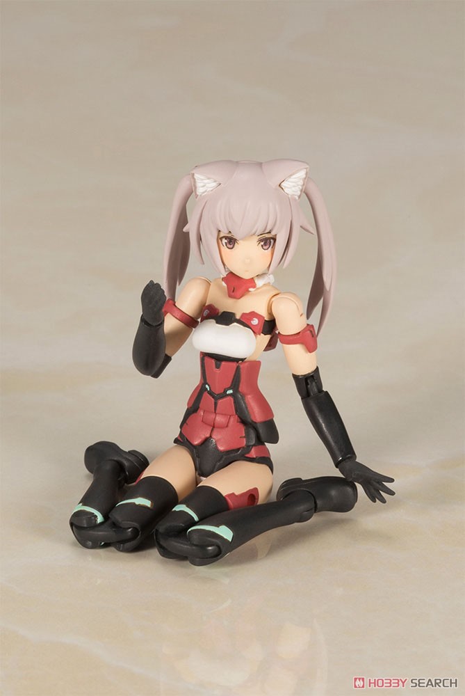 Frame Arms Girl Hand Scale Innocentia (Plastic model) Item picture6