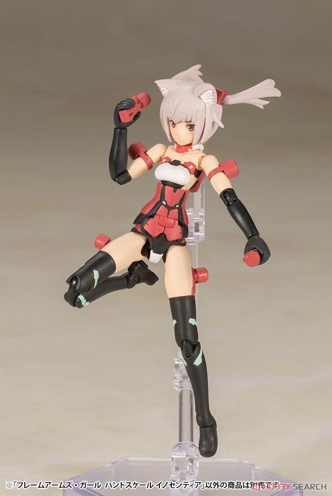 Frame Arms Girl Hand Scale Innocentia (Plastic model) Other picture1