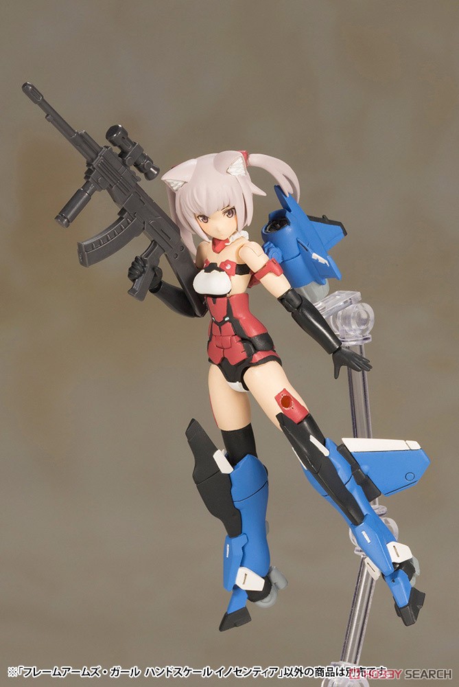 Frame Arms Girl Hand Scale Innocentia (Plastic model) Other picture2