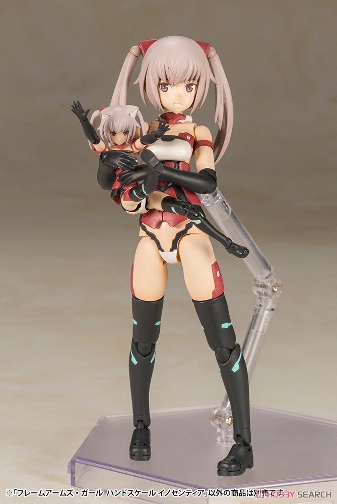 Frame Arms Girl Hand Scale Innocentia (Plastic model) Other picture6