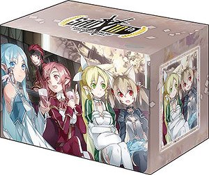 Bushiroad Deck Holder Collection V2 Vol.920 Dengeki Bunko Sword Art Online Phantom Bullet Assembly Illust Ver. (Card Supplies)