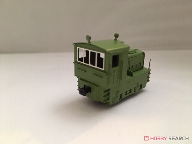 (HOナロー) 日本牽引車 7t DL (組み立てキット) (鉄道模型) 商品画像3