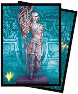 Magic: The Gathering Accessories for Theros: Beyond Death (Alternate Art) Deck Protector Sleeve V10 (Card Sleeve)