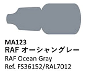 RAF オーシャングレー (塗料)