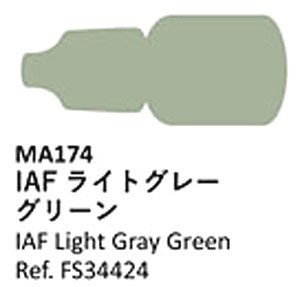 IAF ライトグレーグリーン (塗料)