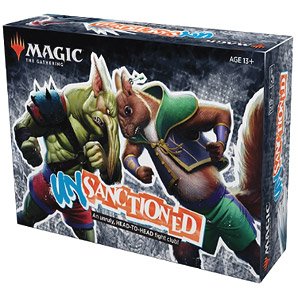 MTG Unsanctioned (English Ver.) (Trading Cards)