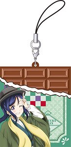 Love Live! Sunshine!! Chocolate Shape Strap Kanan Matsuura (Anime Toy)