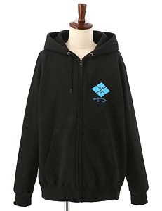 The Quintessential Quintuplets Character Print Parka Miku Nakano Model (Anime Toy)
